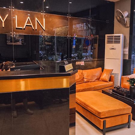My Lan Hanoi Hotel Exterior photo