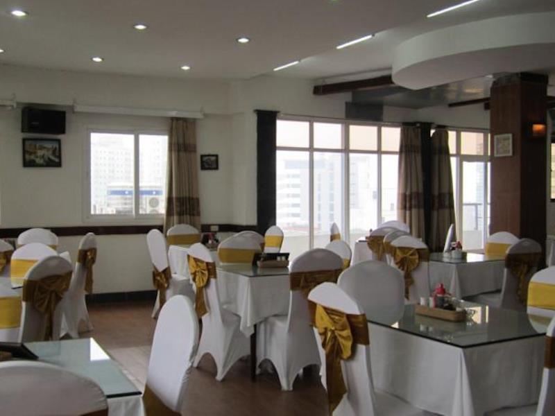 My Lan Hanoi Hotel Exterior photo