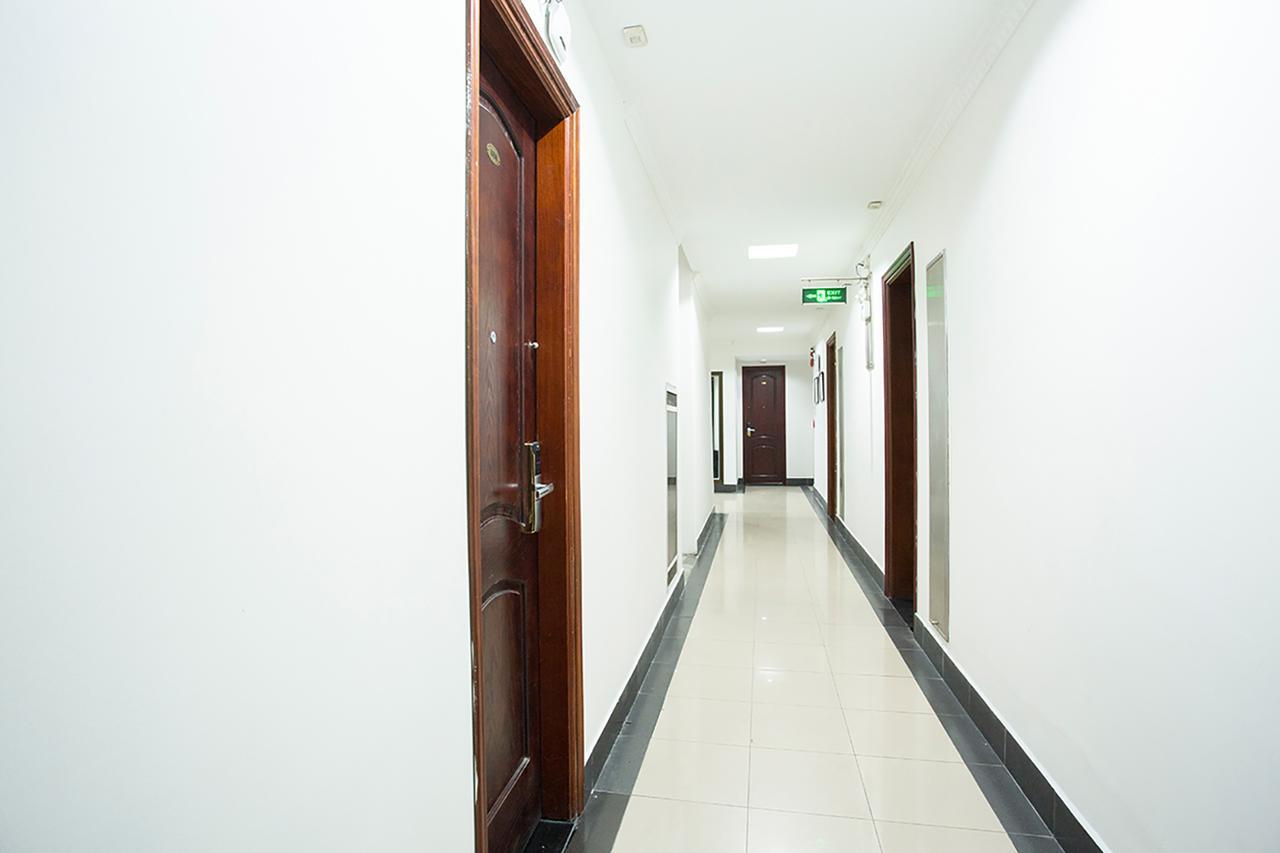 My Lan Hanoi Hotel Exterior photo