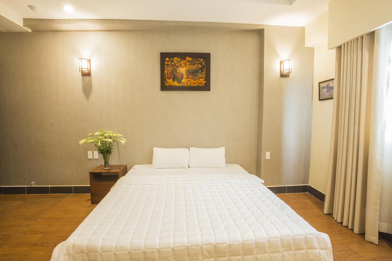 My Lan Hanoi Hotel Exterior photo