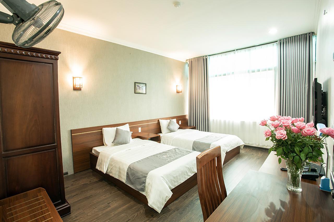 My Lan Hanoi Hotel Exterior photo