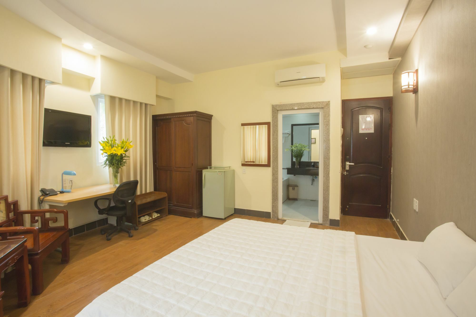 My Lan Hanoi Hotel Exterior photo