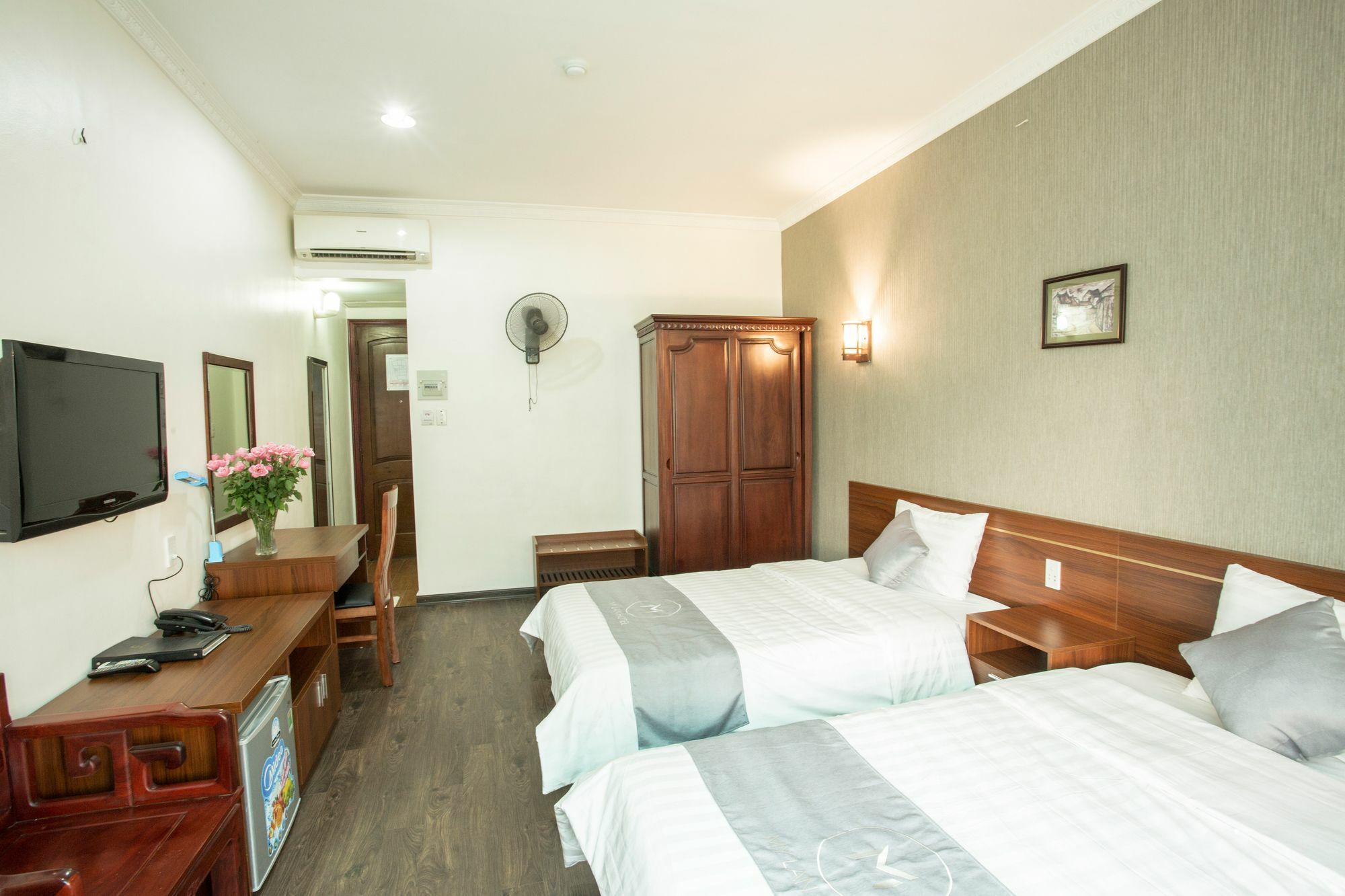 My Lan Hanoi Hotel Exterior photo