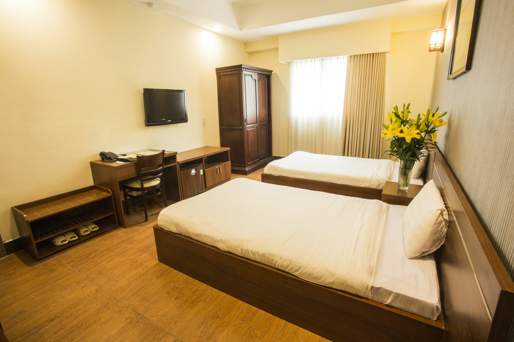 My Lan Hanoi Hotel Exterior photo