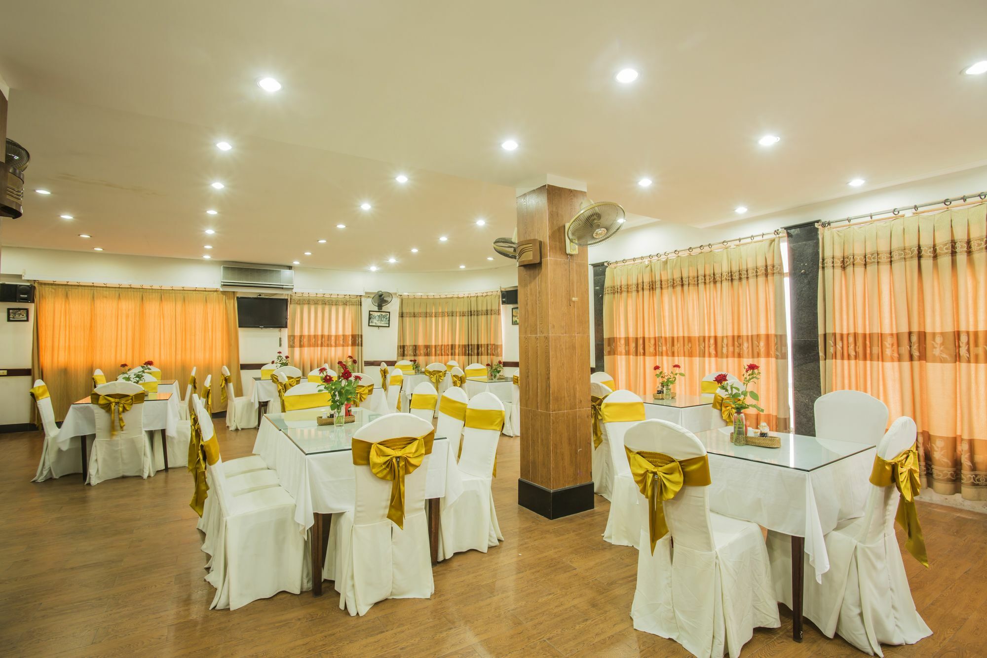 My Lan Hanoi Hotel Exterior photo