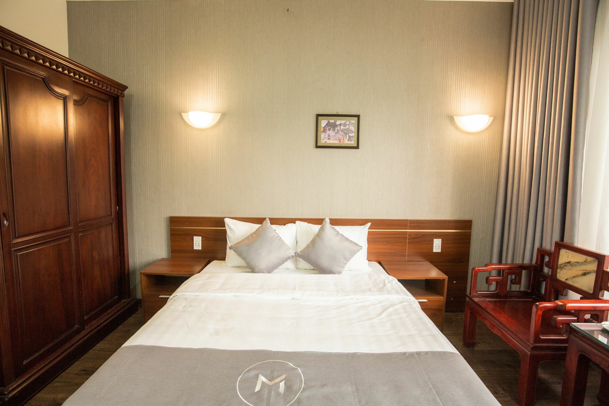 My Lan Hanoi Hotel Exterior photo